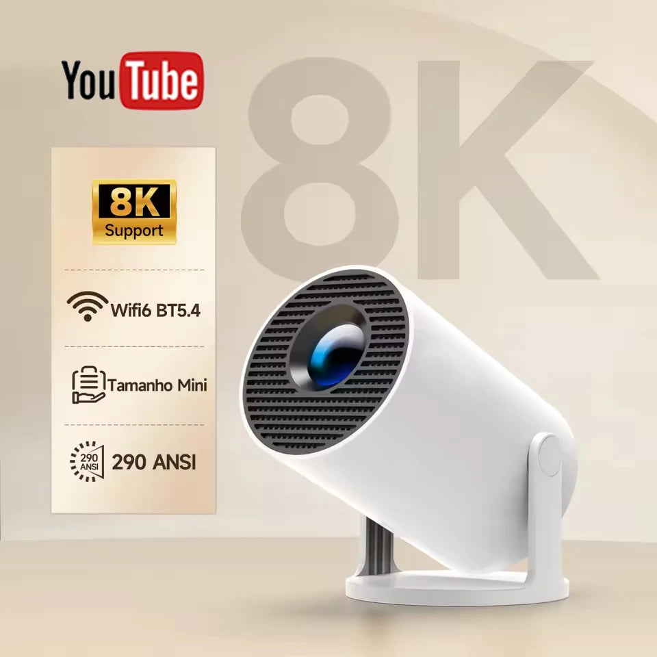 Smart Projector 2026