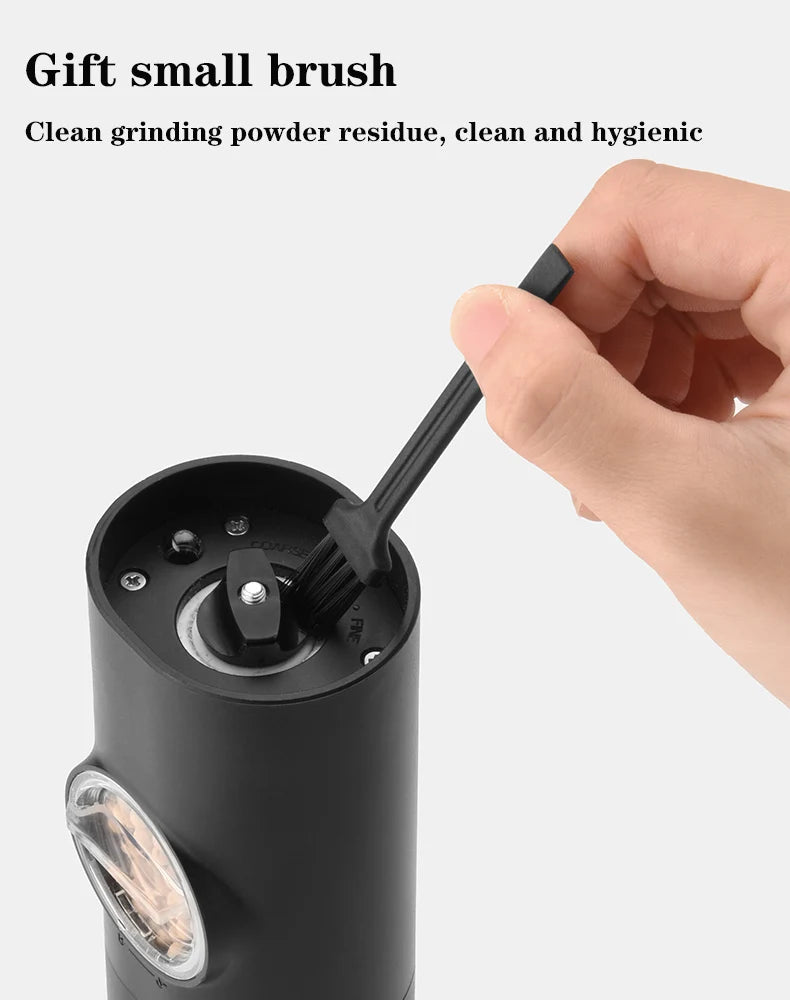 Automatic  Salt and Pepper Grinder