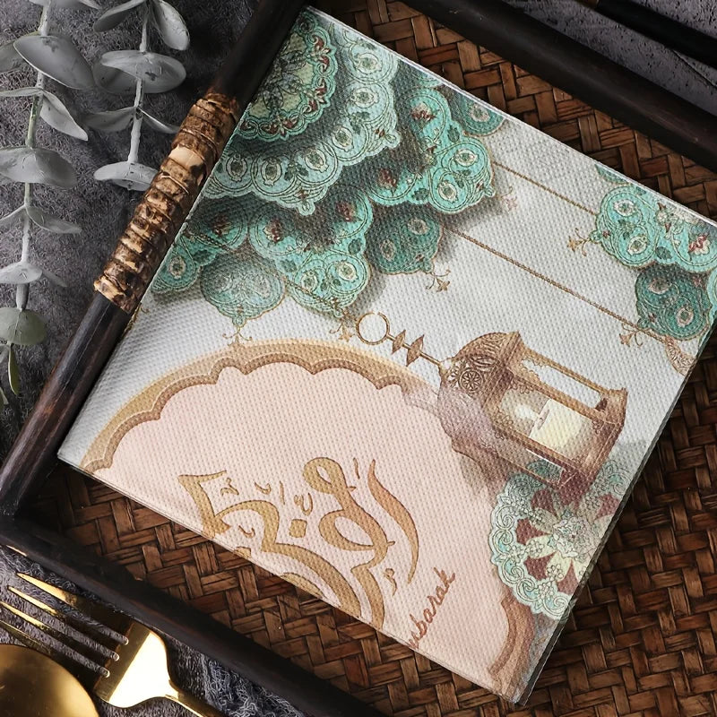 Ramadan  Absorbent Napkin