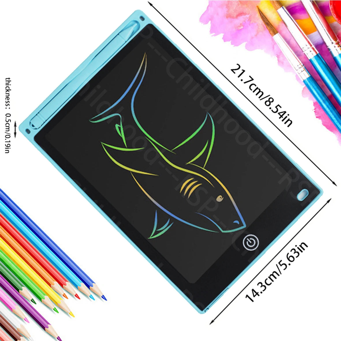 NeoSketch 8.5 LCD Writing Tablet