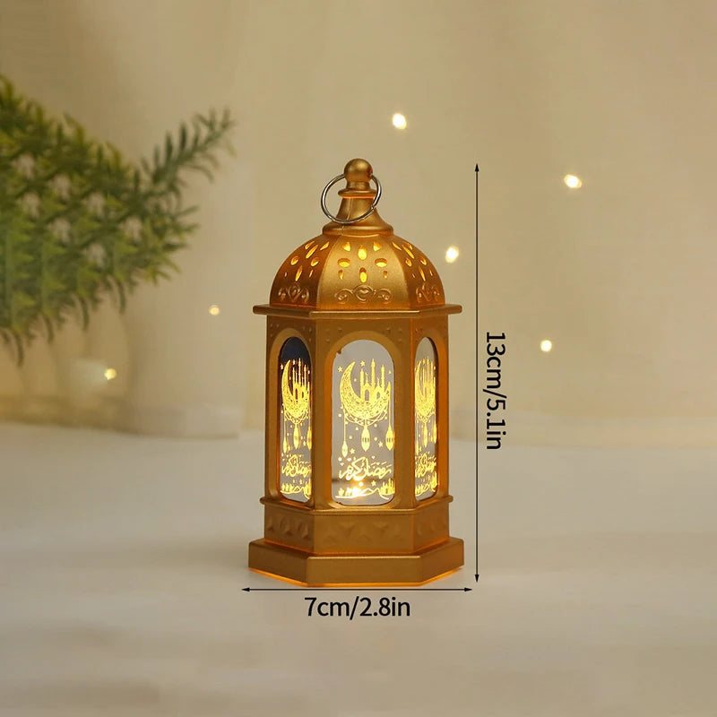 Ramadan Lantern LED