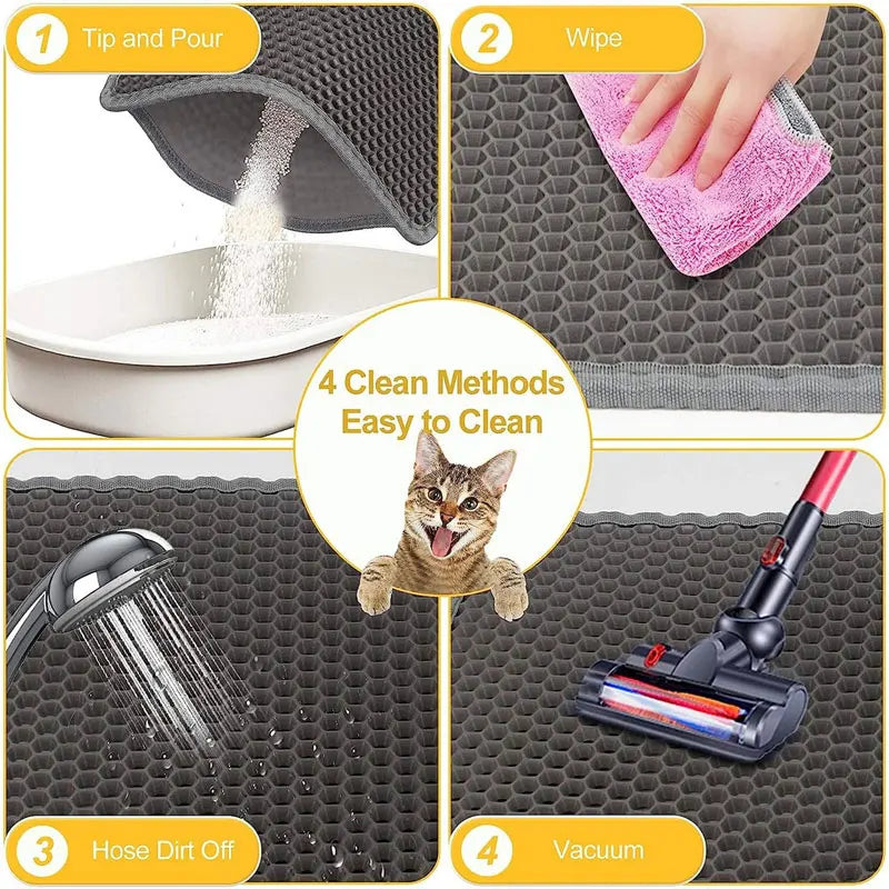 CatStep Clean Litter Pad