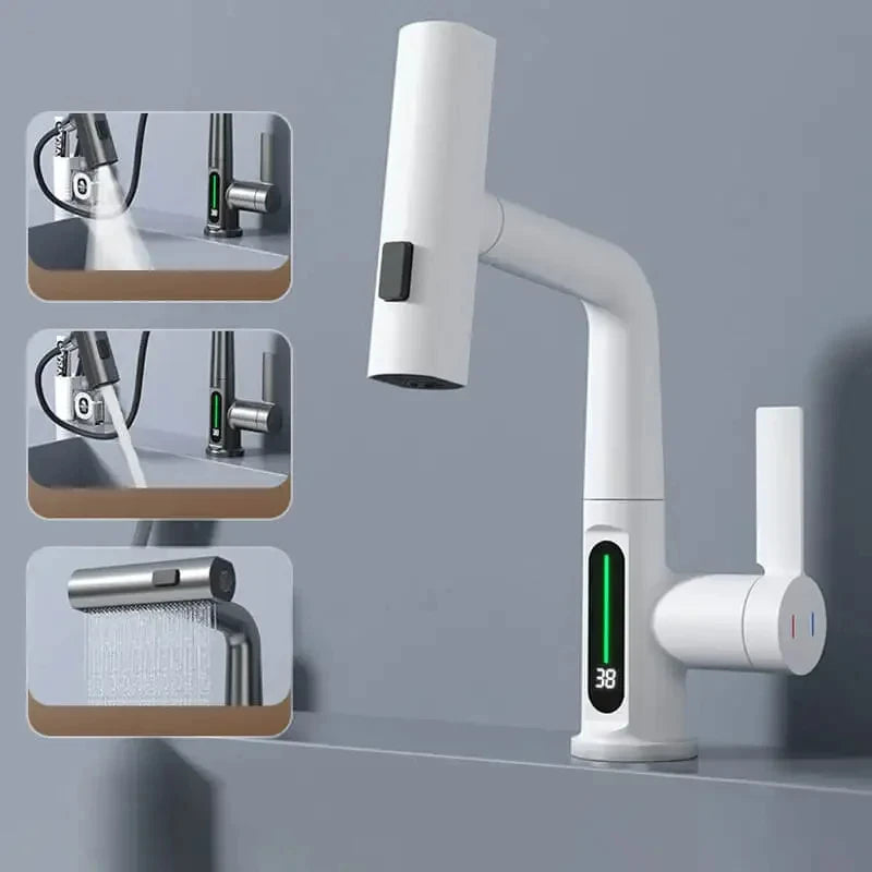 FlowTouch Digital Pull-Out Faucet