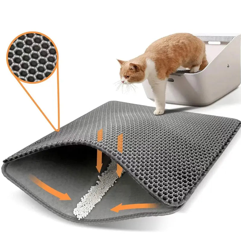 CatStep Clean Litter Pad