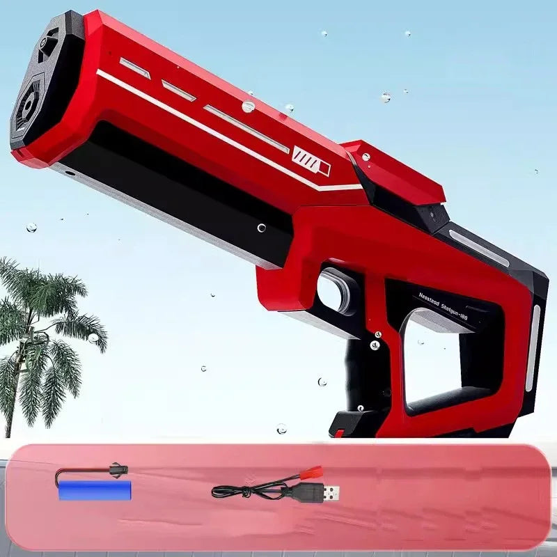 AquaStorm Automatic Water Shooter