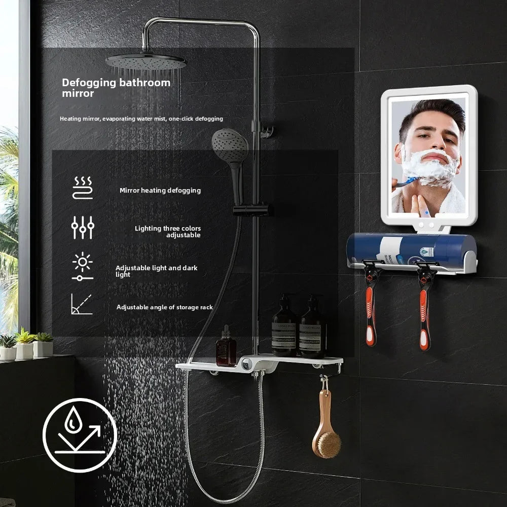PureView Smart Bathroom Mirror