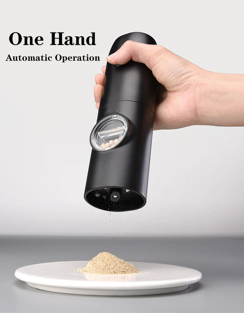 Automatic  Salt and Pepper Grinder