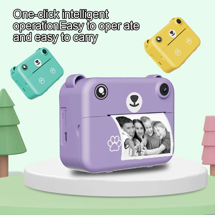 Digital Kids Camera