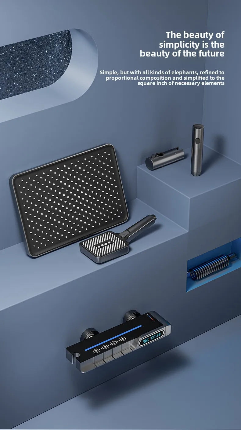 HydroTech Pro Digital