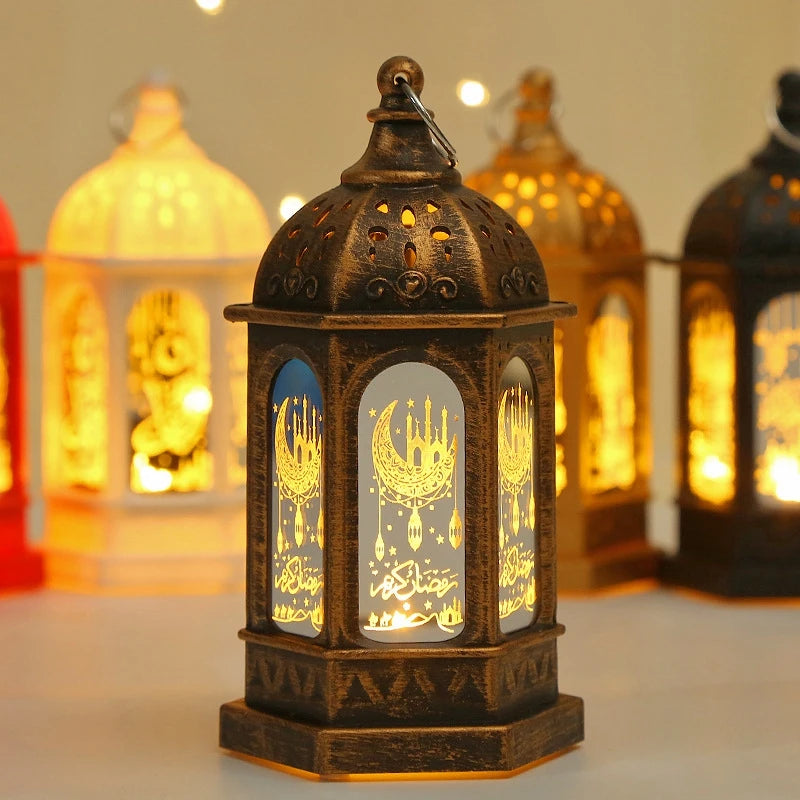 Ramadan Lantern Lights LED